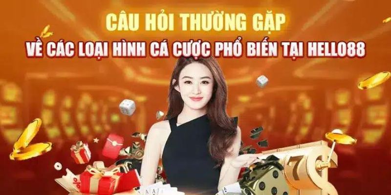 Các câu hỏi anh em bet thủ thường gặp khi đến với nền tảng cá cược