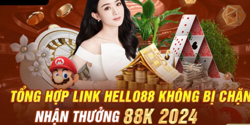 Cập nhật Hello88 link mới nhất để sử dụng dịch vụ