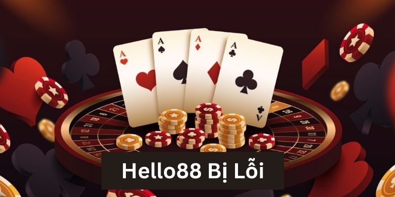 Nguyên nhân không thể nạp tiền vào Hello88 là gì?