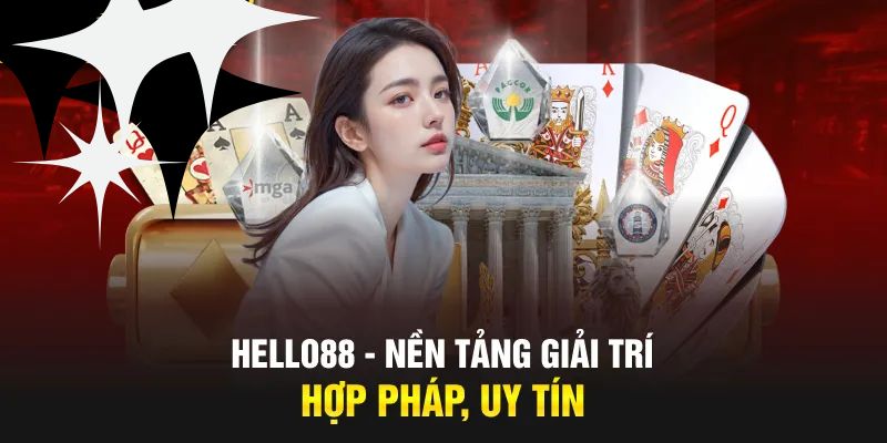 Thao tác siêu nhanh chóng tại Hello88