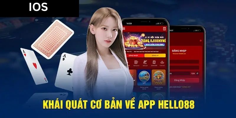 Giới thiệu vài nét về Hello88 dành cho ios 