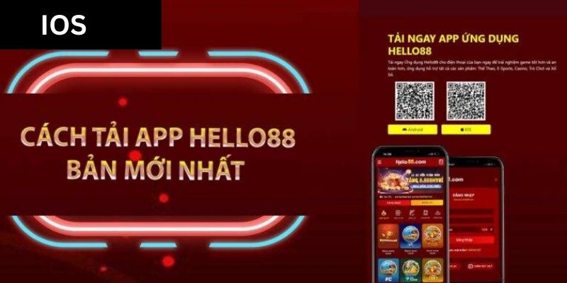 Những ưu điểm khi tải Hello88 với phiên bản ios