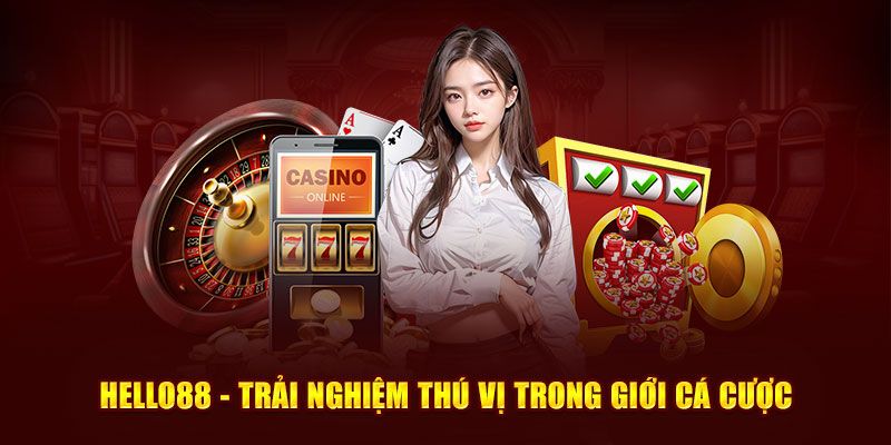 Vài nét giới thiệu về Hello88