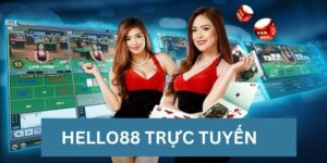 Giao diện Hello88 trực tuyến đơn giản, dễ thao tác