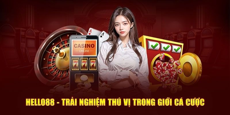 Bảo mật cực kỳ an toàn tại Hello88