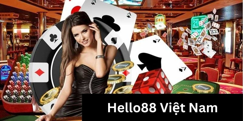 Tham gia Hello88 Việt Nam với những thao tác đơn giản