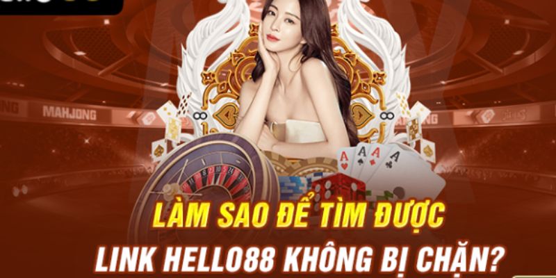 Tìm kiếm Hello88 link mới nhất thông qua mạng xã hội